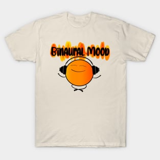 Binaural Beats Mood T-Shirt